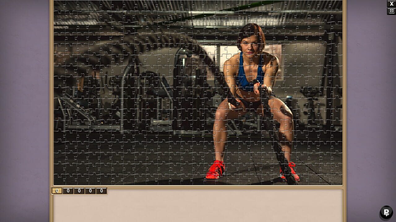 Jigsaw Puzzle Pack: Pixel Puzzles Ultimate - Fitness Image