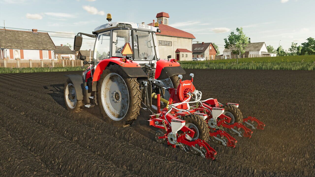 Farming Simulator 22: Premium Expansion Image