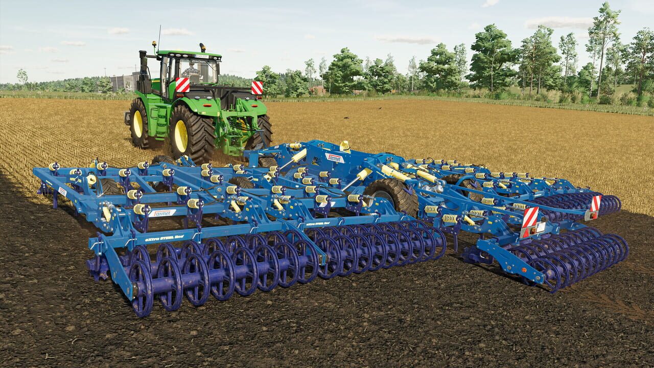 Farming Simulator 22: Premium Expansion Image