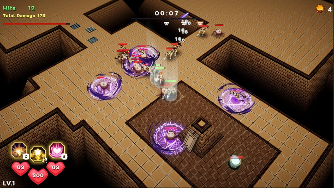 Bounty Hunting Time — Screenshot 2