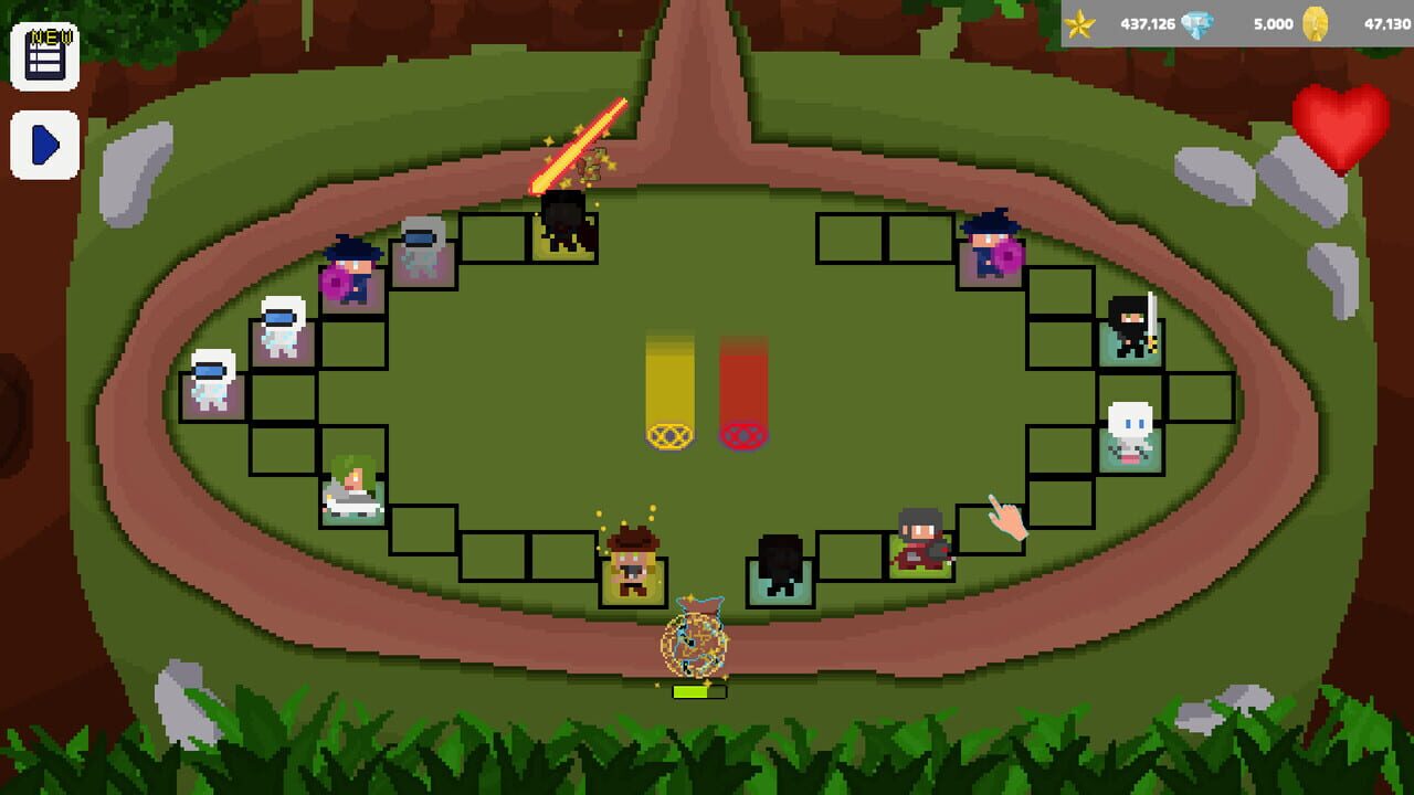 Mecha Kucha Gacha Defence — Screenshot 3