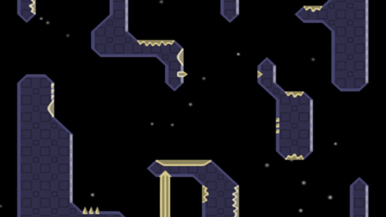 Gravity Golfing — Screenshot 2