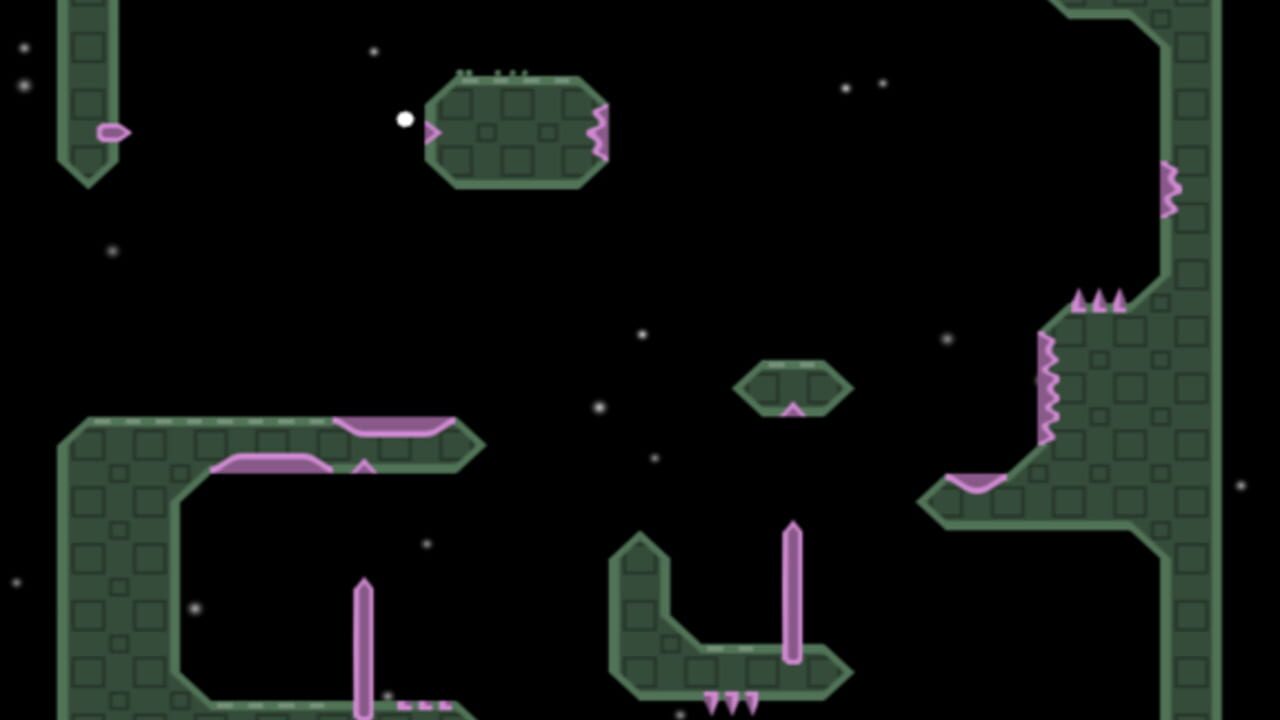 Gravity Golfing — Screenshot 3