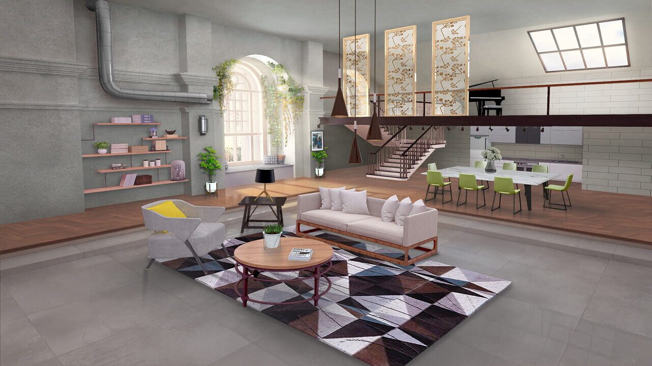 Home Designer Makeover Blast: Jason's Industrial Loft — Screenshot 4