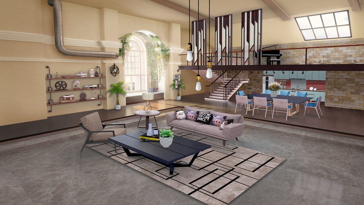 Home Designer Makeover Blast: Jason's Industrial Loft — Screenshot 2