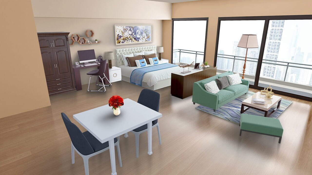 Home Designer Makeover Blast: Liam & Beth's Studio Apartment — Screenshot 3