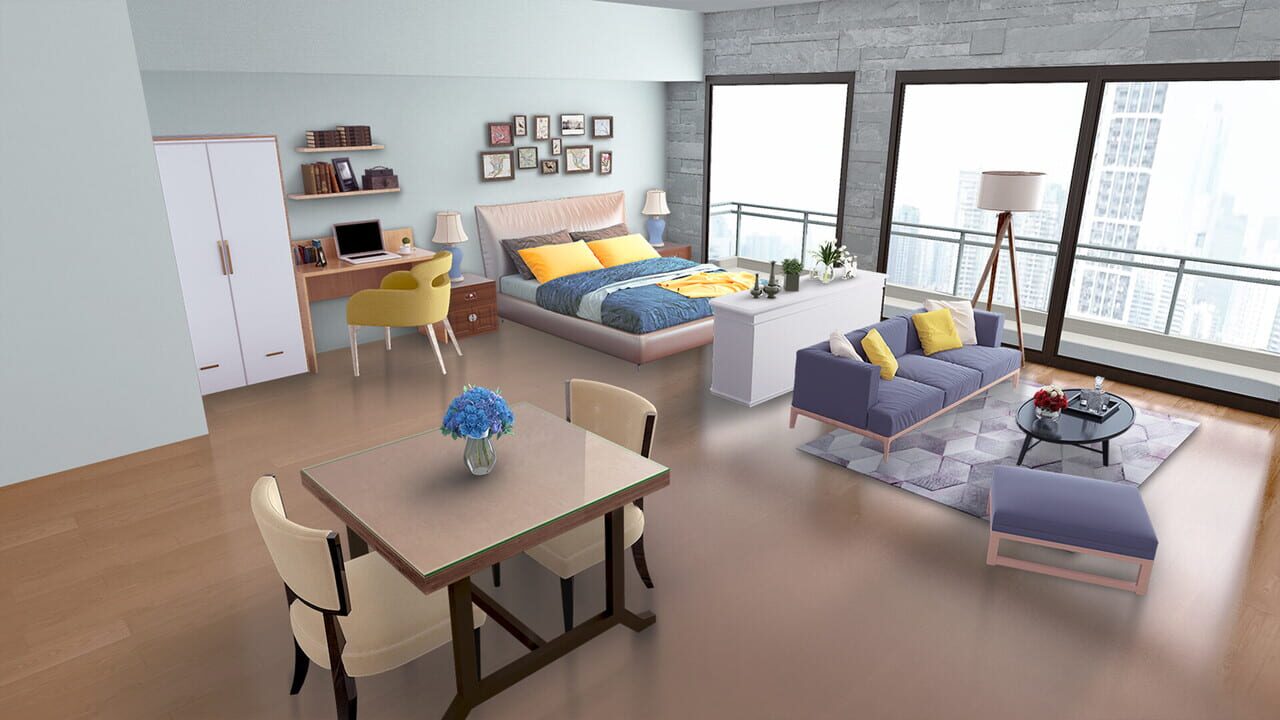 Home Designer Makeover Blast: Liam & Beth's Studio Apartment — Screenshot 4