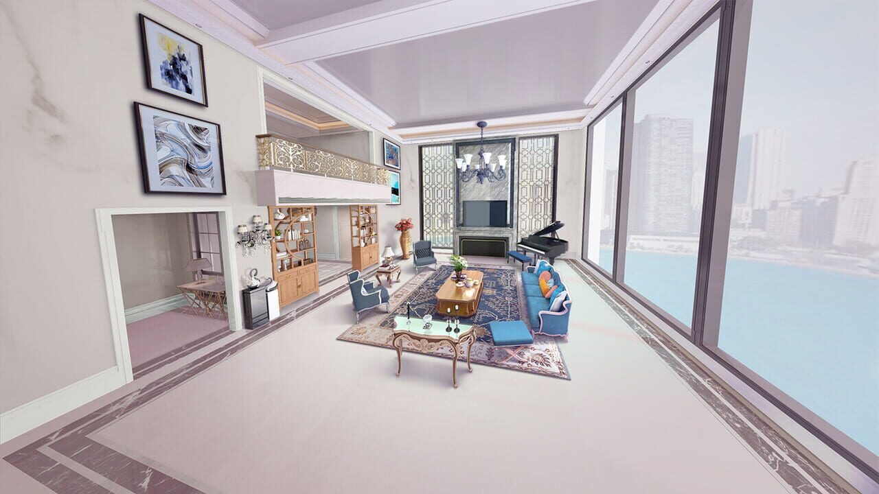 Home Designer Makeover Blast: Steve's Sky Loft — Screenshot 2