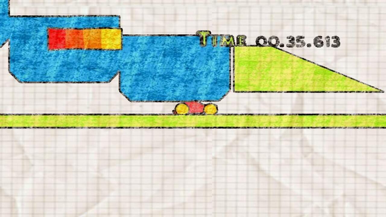 JellyCar — Screenshot 4