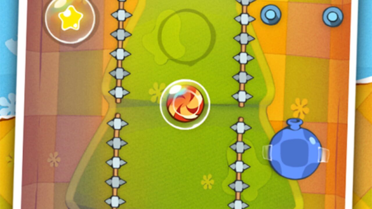 Cut the Rope: Holiday Gift — Screenshot 2
