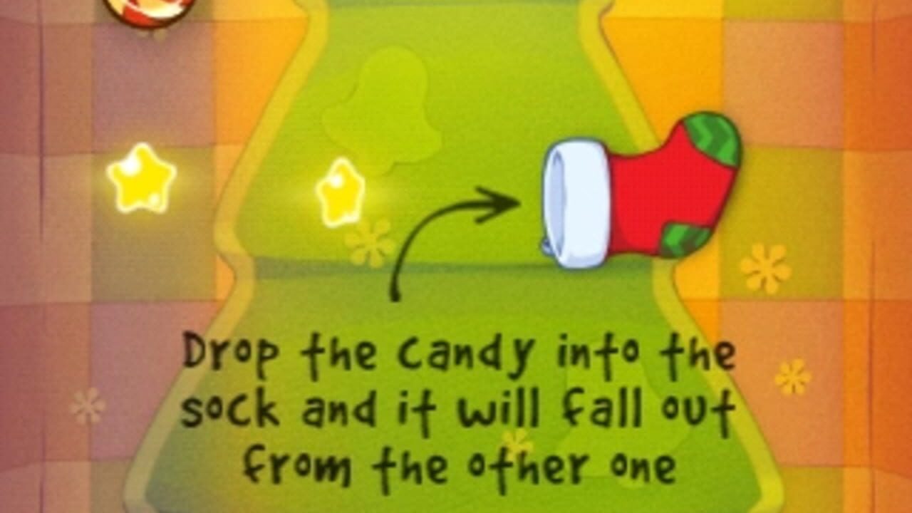 Cut the Rope: Holiday Gift — Screenshot 3