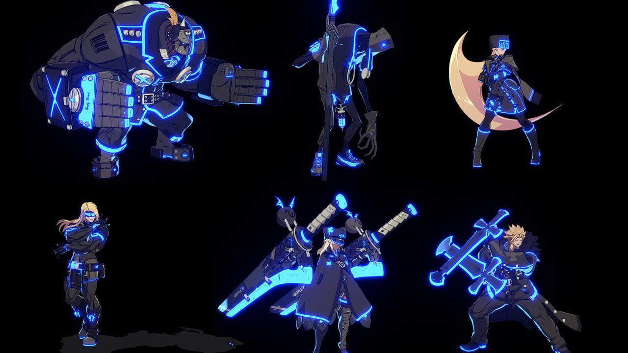 Guilty Gear: Strive - Ultimate Edition Contents Kit — Screenshot 4
