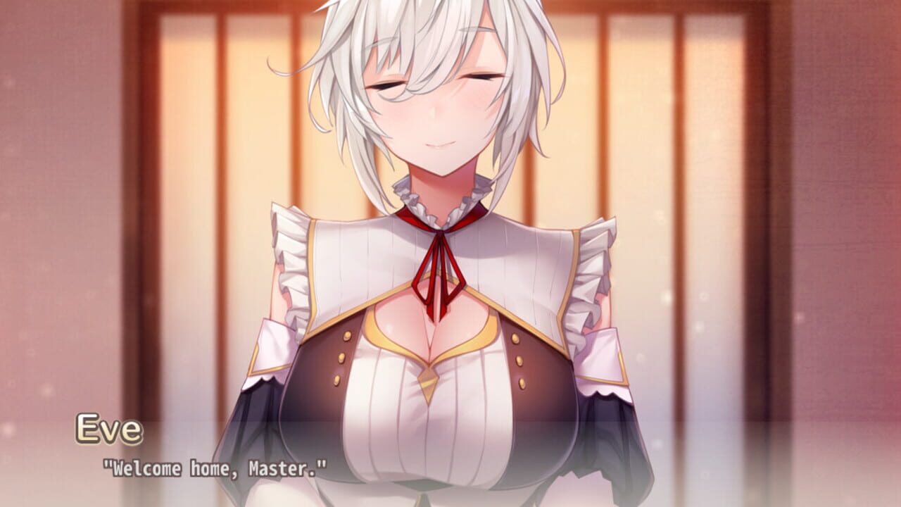 Maid for Loving You Image