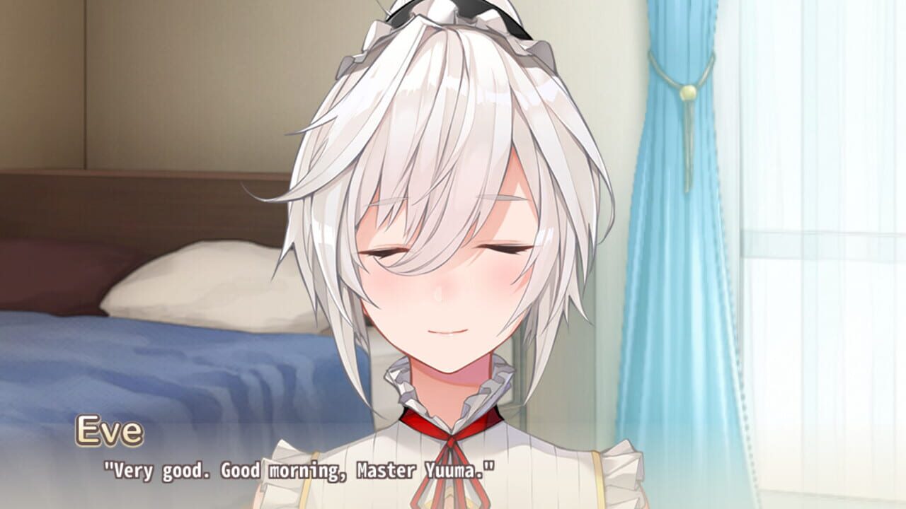 Maid for Loving You Image