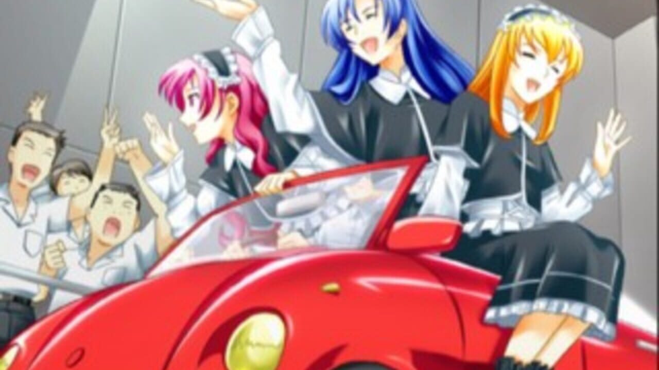 Princess Princess: Himetachi no Abunai Houkago — Screenshot 4