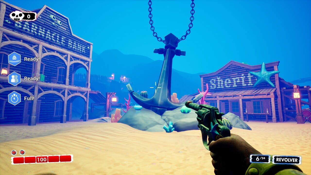 Kill Crab — Screenshot 4