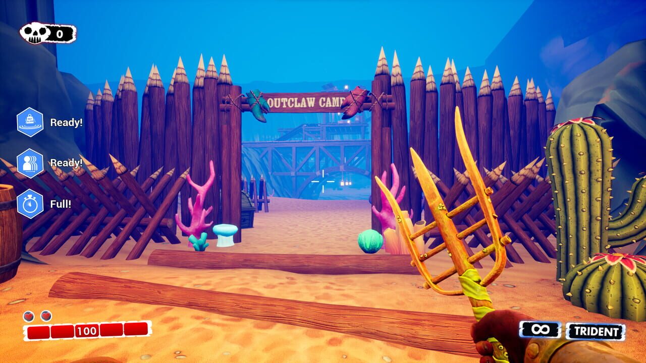 Kill Crab — Screenshot 1