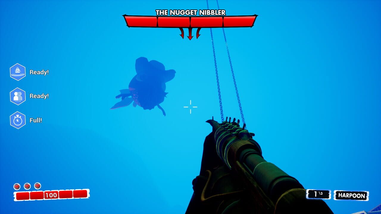 Kill Crab — Screenshot 3