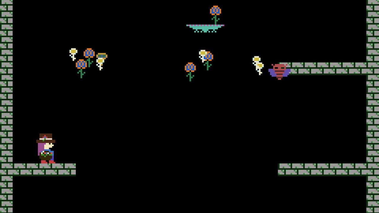 Flower Flurry — Screenshot 1