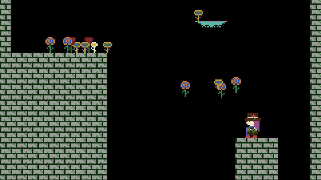 Flower Flurry — Screenshot 2