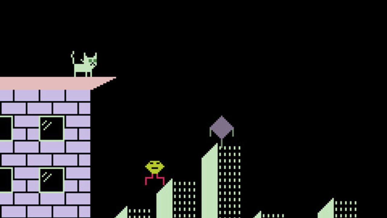 Furni-Jumpin' — Screenshot 1