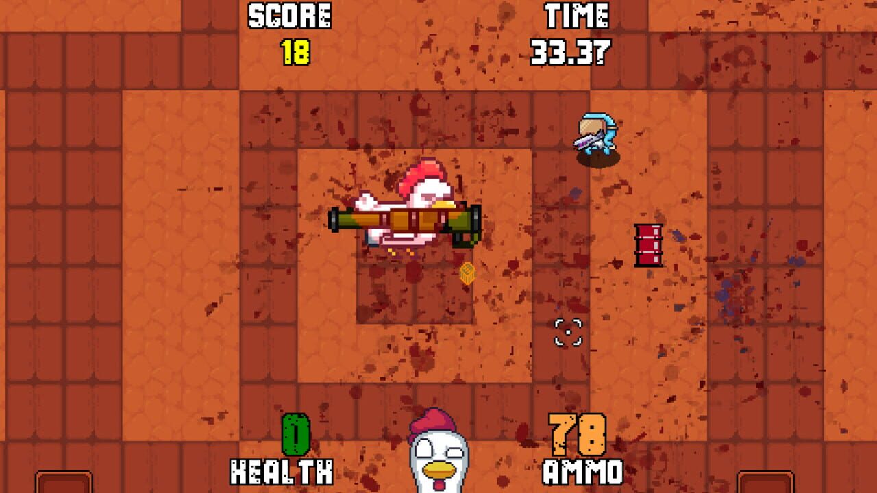 Chickenality — Screenshot 1