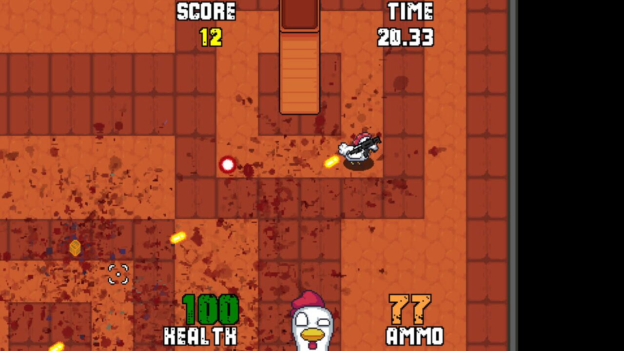 Chickenality — Screenshot 2