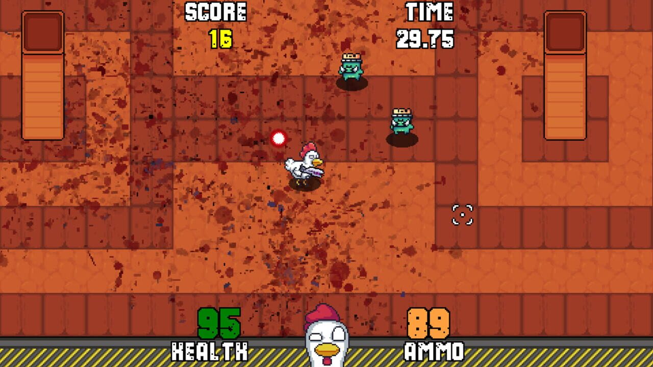 Chickenality — Screenshot 3