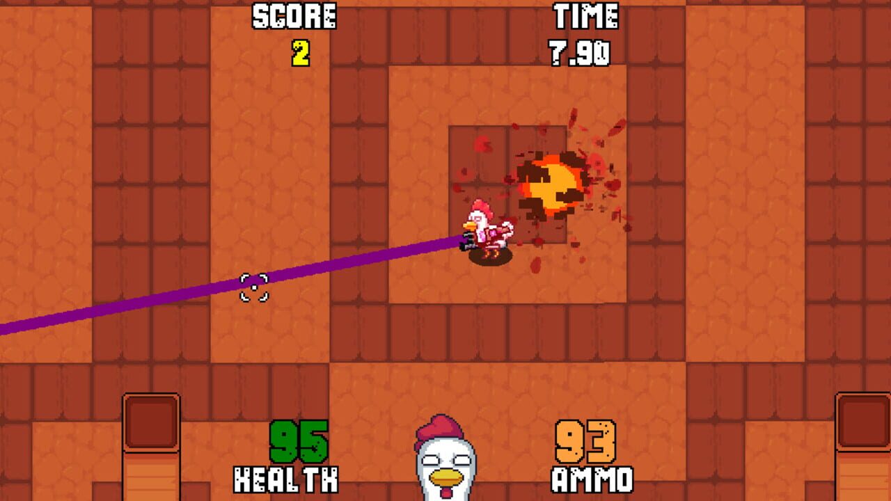 Chickenality — Screenshot 4