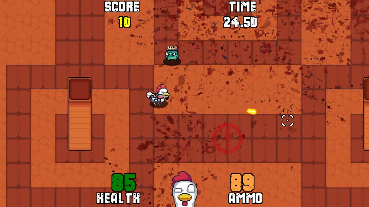 Chickenality — Screenshot 5