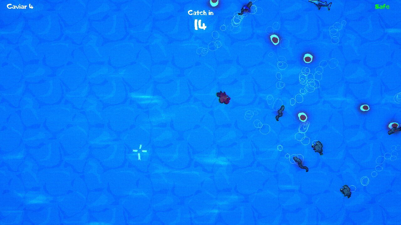 Octopus Trouble Image