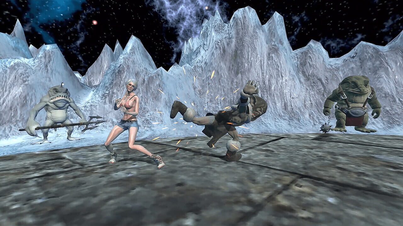 Fight For Your Resurrection VR — Screenshot 3