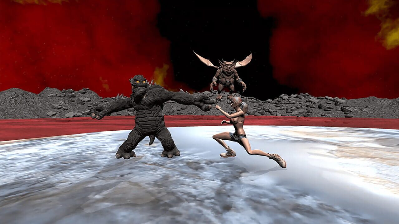 Fight For Your Resurrection VR — Screenshot 4