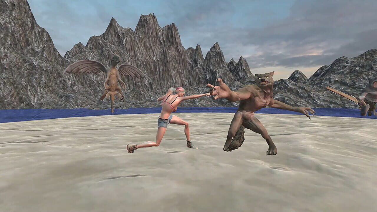 Fight For Your Resurrection VR — Screenshot 1