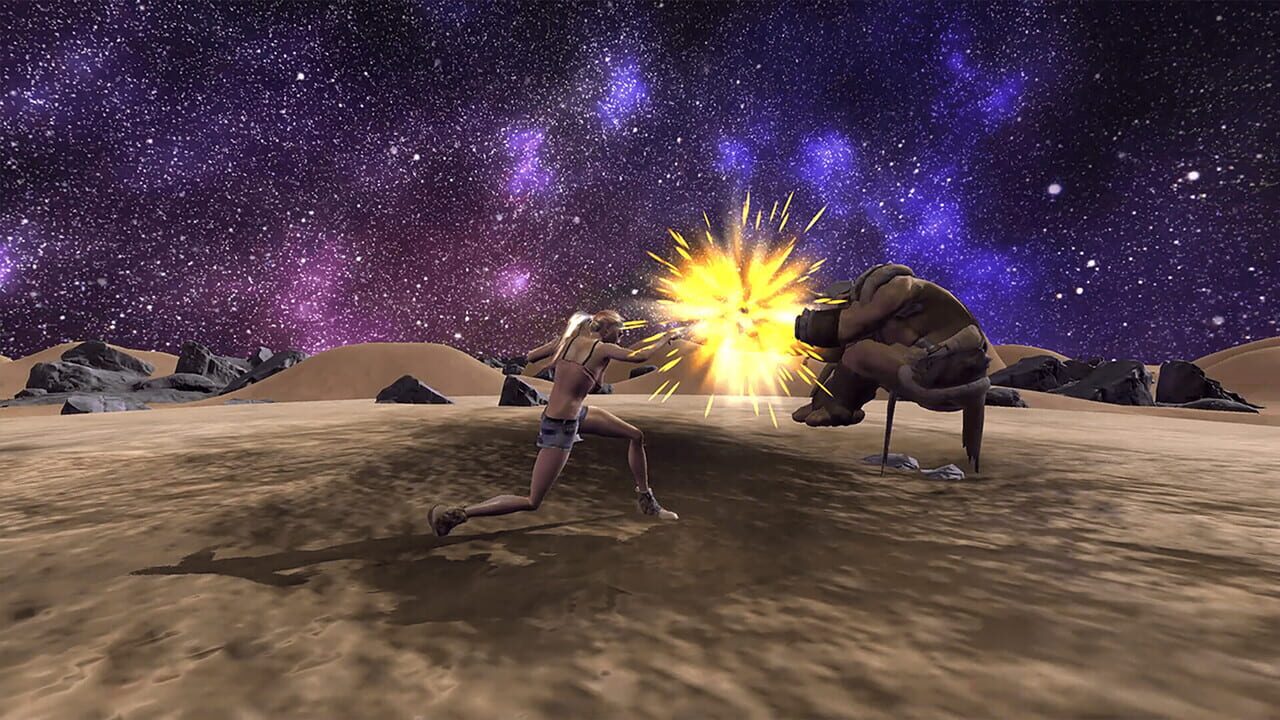 Fight For Your Resurrection VR — Screenshot 5