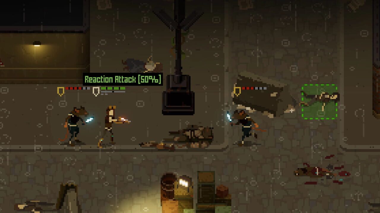 Shardpunk: Verminfall - Rat Pack — Screenshot 1