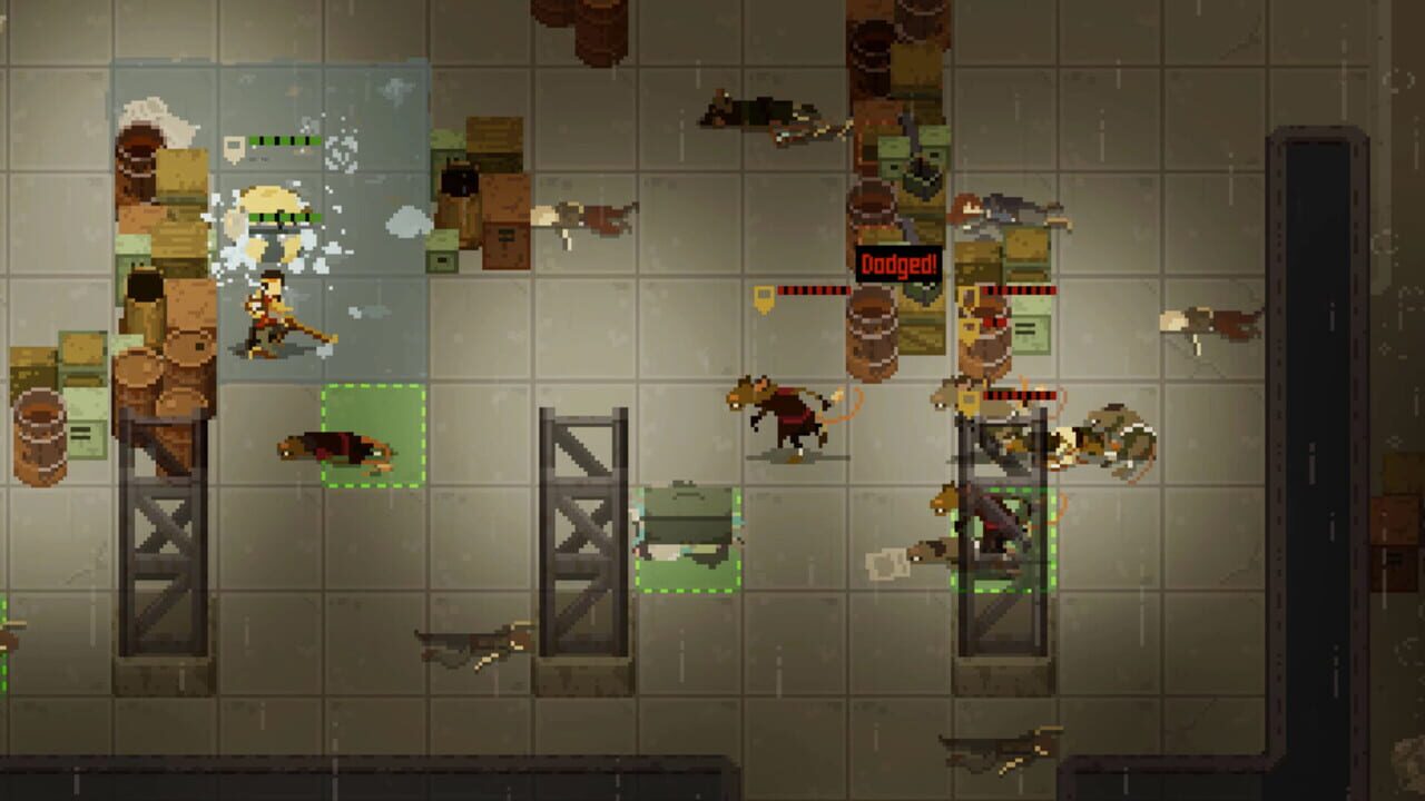 Shardpunk: Verminfall - Rat Pack — Screenshot 2