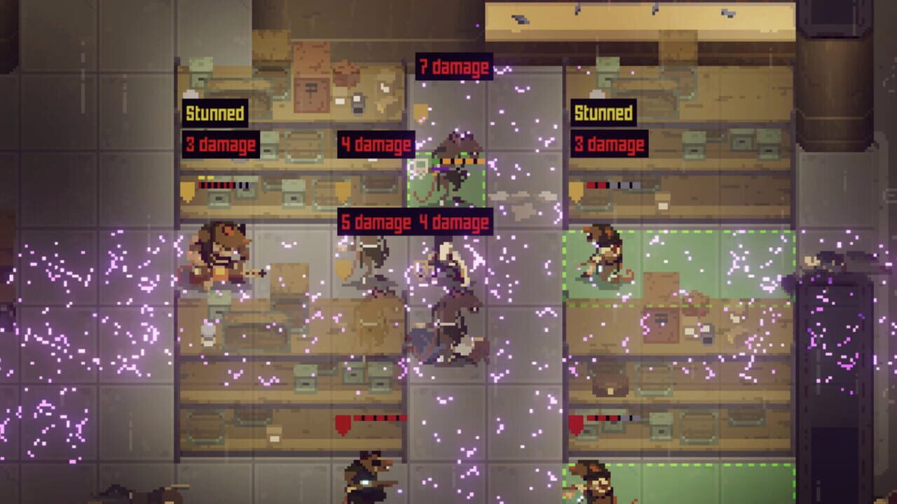 Shardpunk: Verminfall - Rat Pack — Screenshot 3