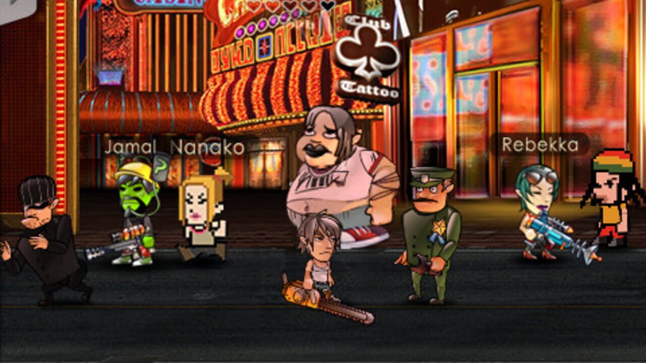 8-Bit Rebellion! — Screenshot 2