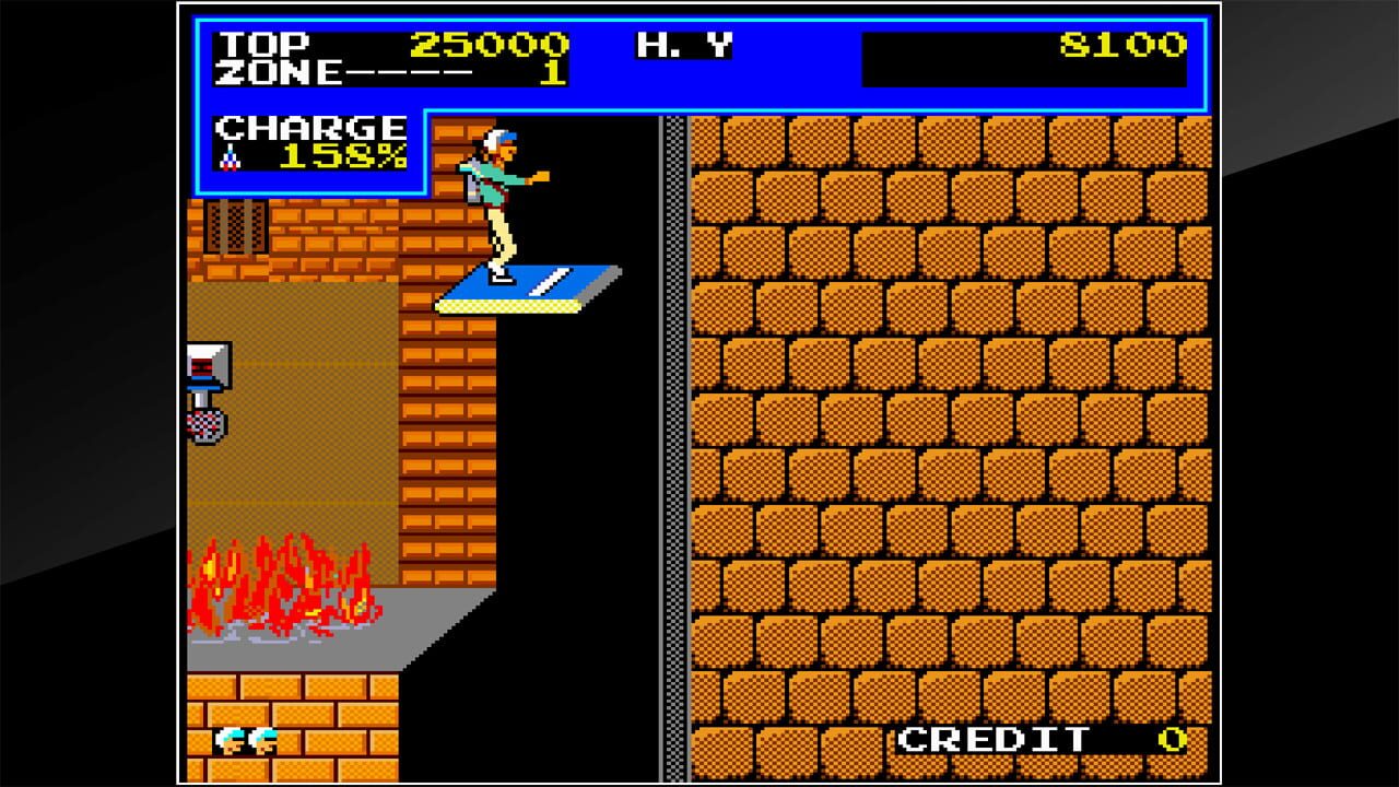 Arcade Archives: Cop 01 — Screenshot 5
