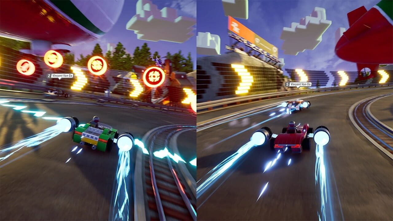 LEGO 2K Drive: Year 1 Drive Pass Image