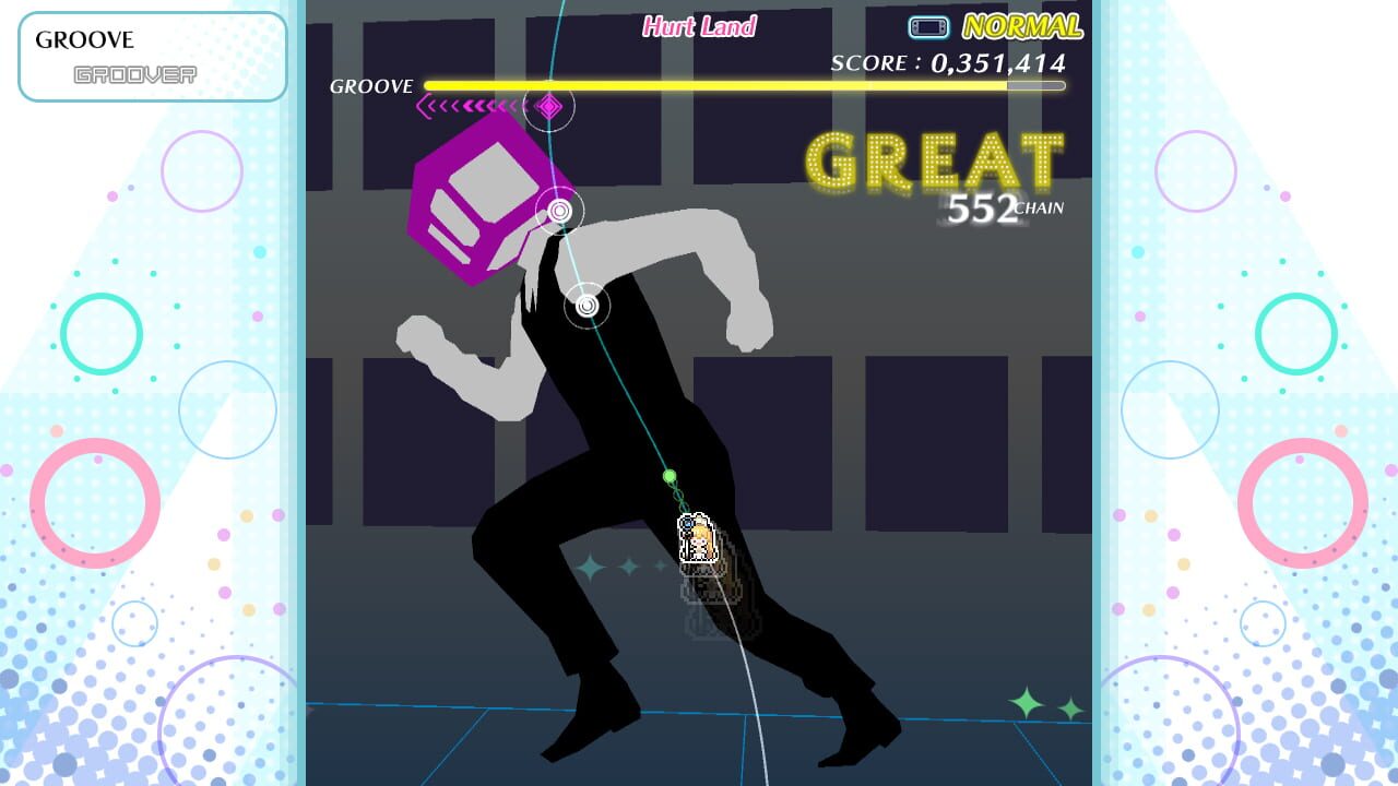 Groove Coaster: Wai Wai Party!!!! - Chrono Circle + Music Diver Pack Image