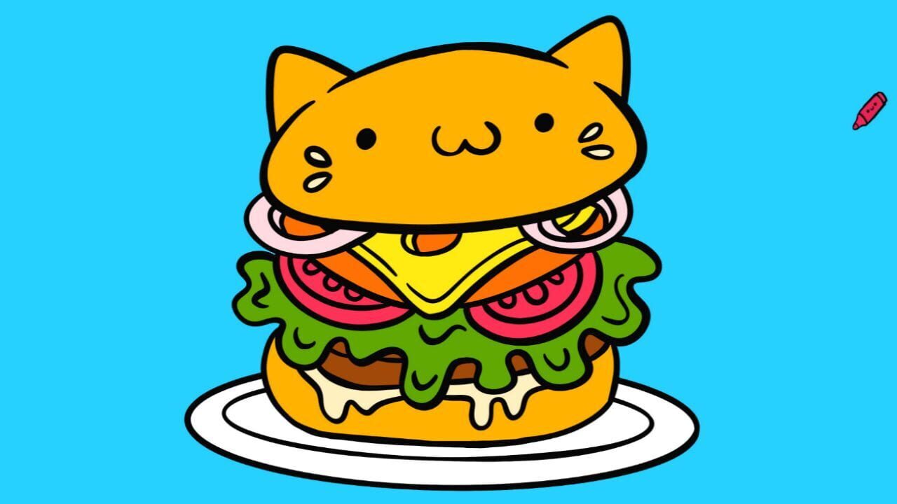 Draw and Color: Kawaii - GOTY Edition Image