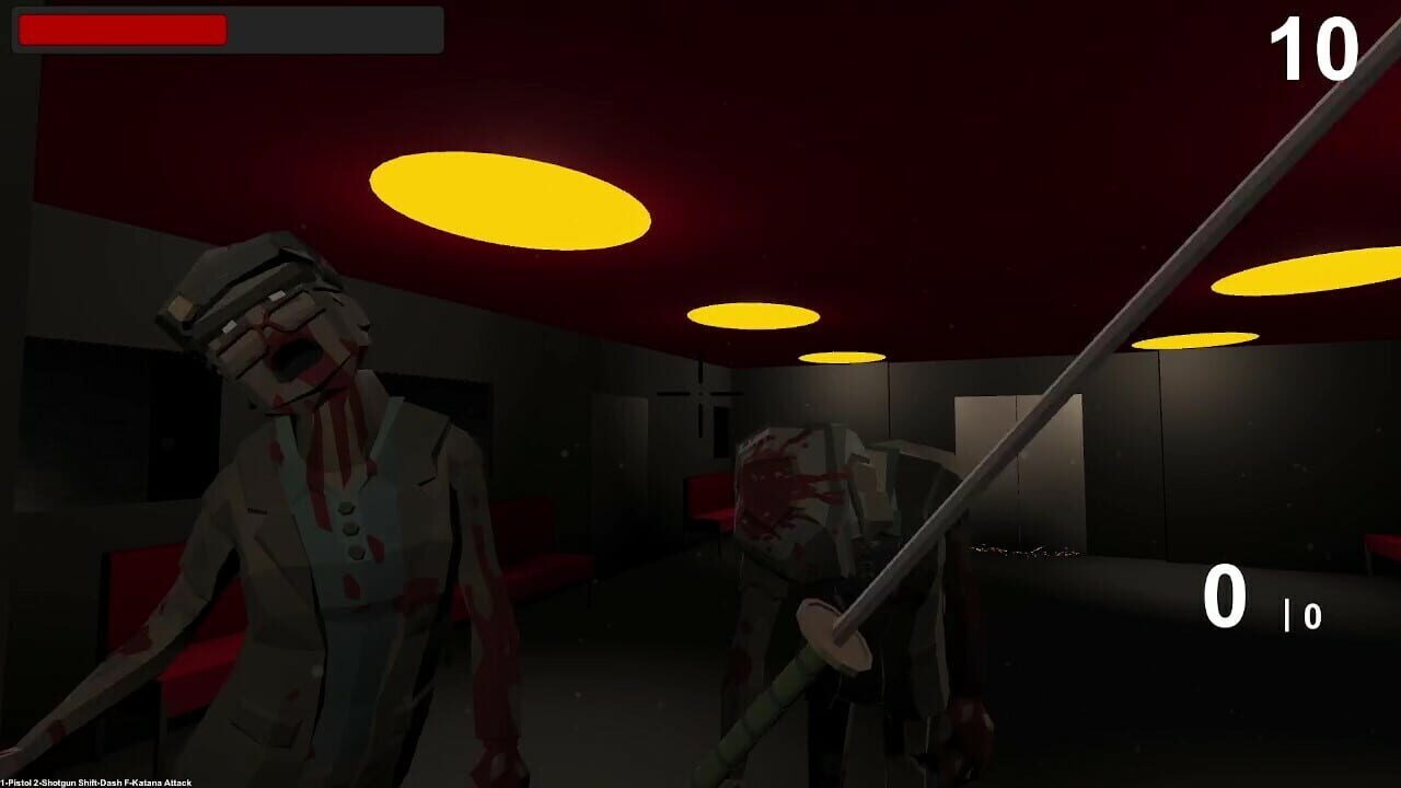 Clear the Train Image