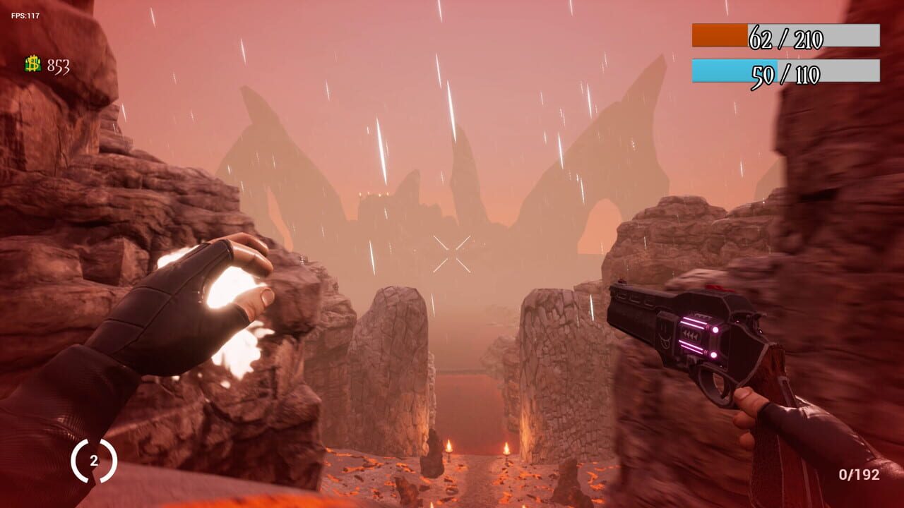 Dark Past Darker Future — Screenshot 1