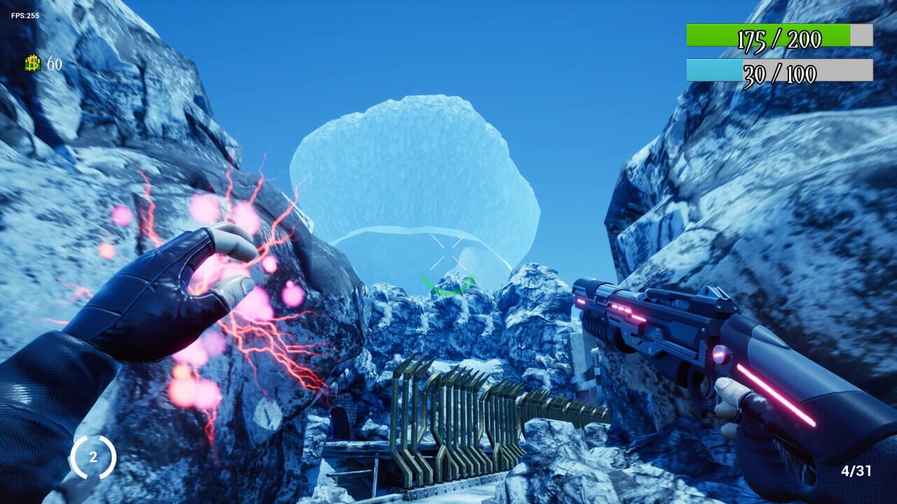 Dark Past Darker Future — Screenshot 2
