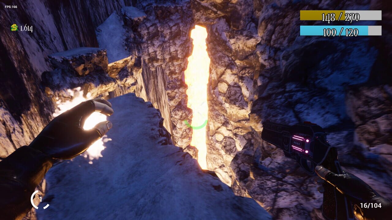 Dark Past Darker Future — Screenshot 4