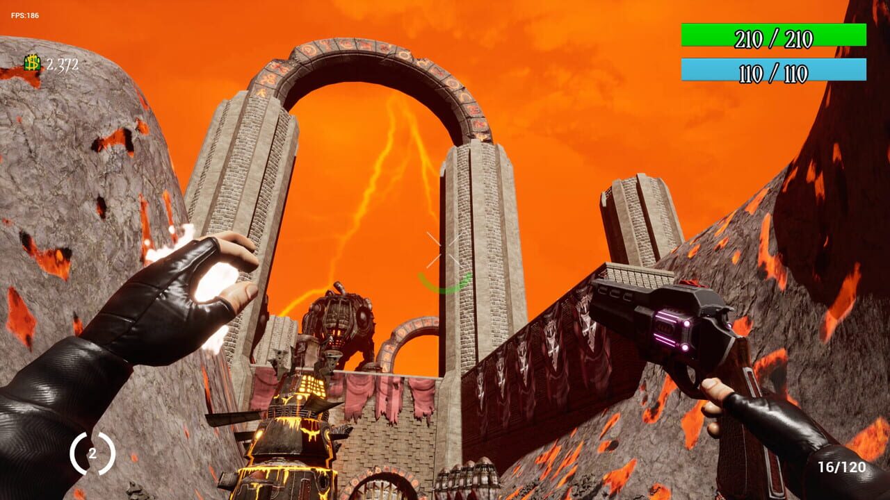 Dark Past Darker Future — Screenshot 5