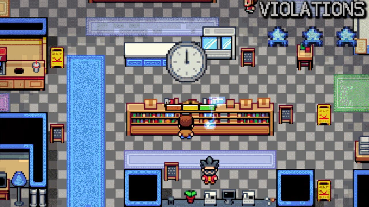 The Customer is Always Right! Screenshot 1