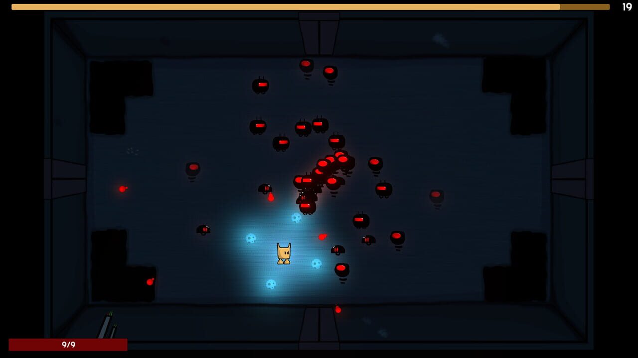 Nightsteel Survivors Image
